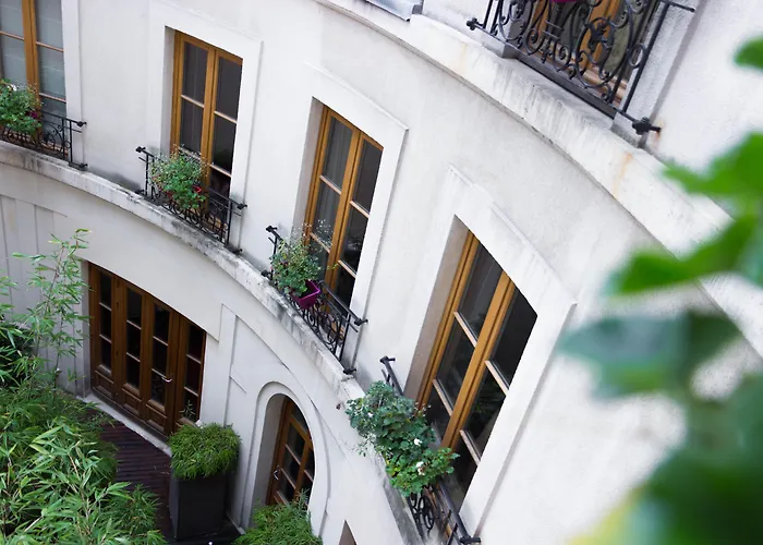 Hotel Prince De Conti - Hotel Renove Parijs
